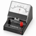 Galvanometer, DC